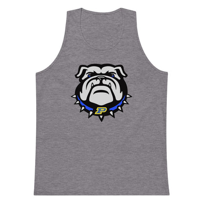 Piedmont High School Design 1 — Athletic Heather