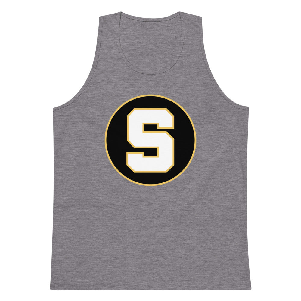 Scottsboro High School Design 1 — Athletic Heather