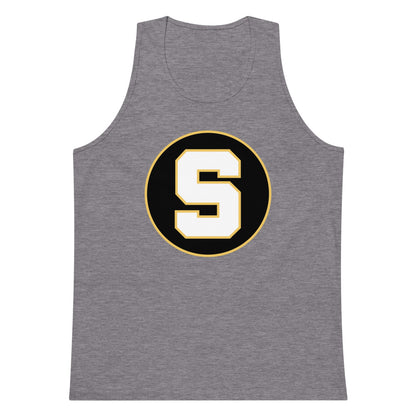 Scottsboro High School Design 1 — Athletic Heather