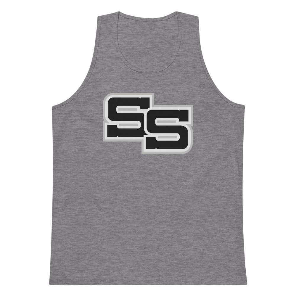 Smiths Station High School Design 1 — Athletic Heather