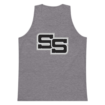 Smiths Station High School Design 1 — Athletic Heather