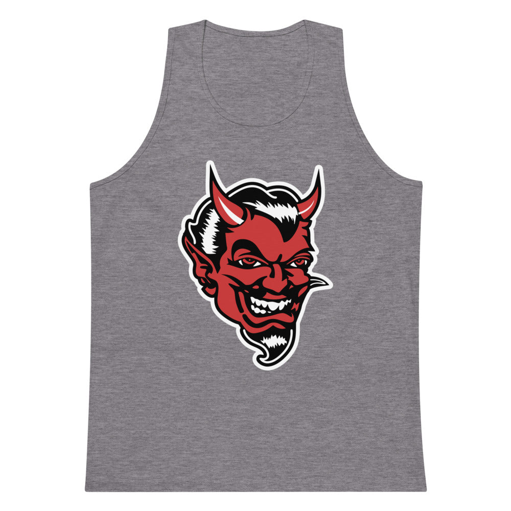 Fyffe High School Design 1 — Athletic Heather