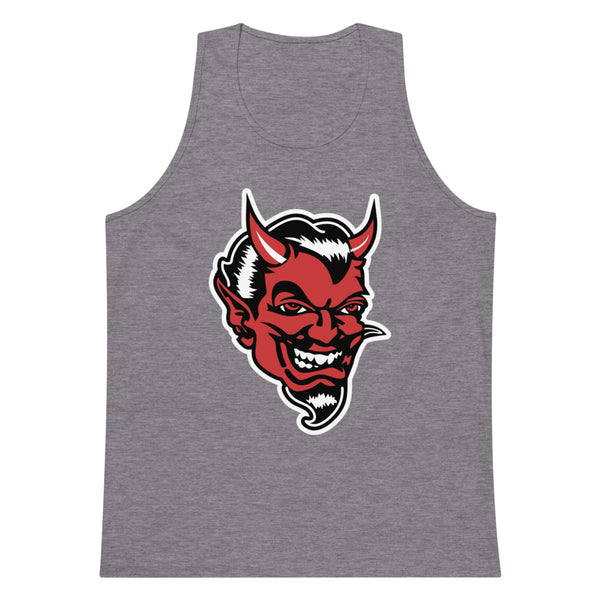 Fyffe High School Design 1 — Athletic Heather