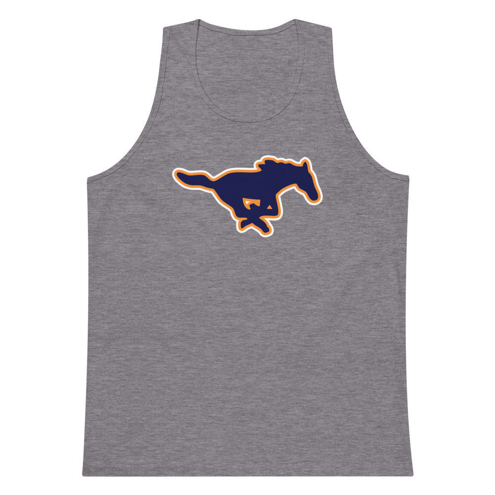 Mountain Crest High School Design 1 — Athletic Heather