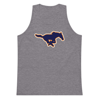 Mountain Crest High School Design 1 — Athletic Heather
