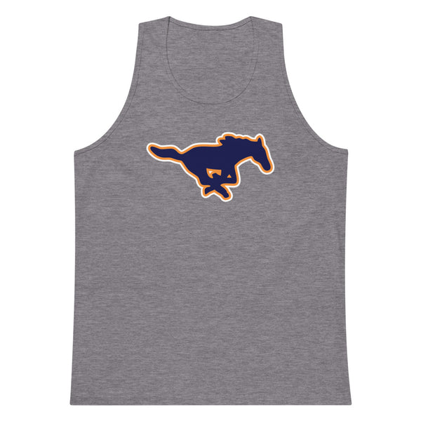 Mountain Crest High School Design 1 — Athletic Heather
