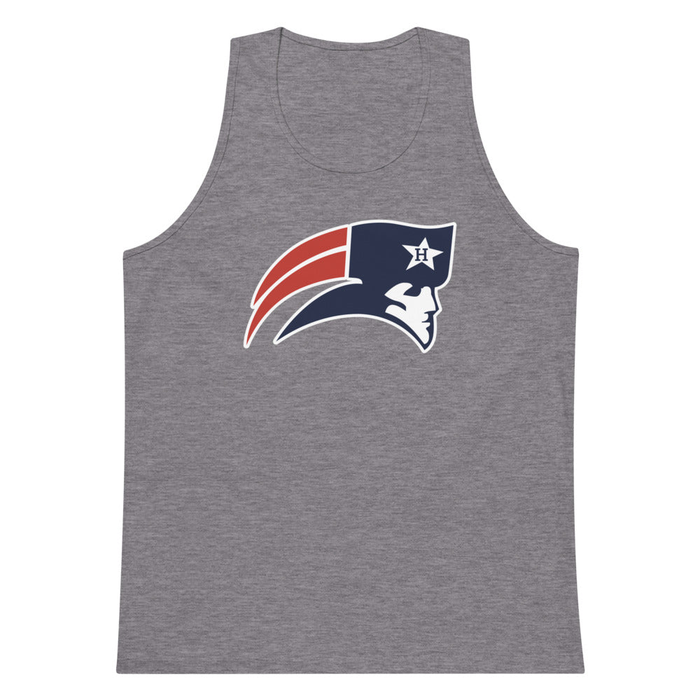 Homewood High School Design 1 — Athletic Heather