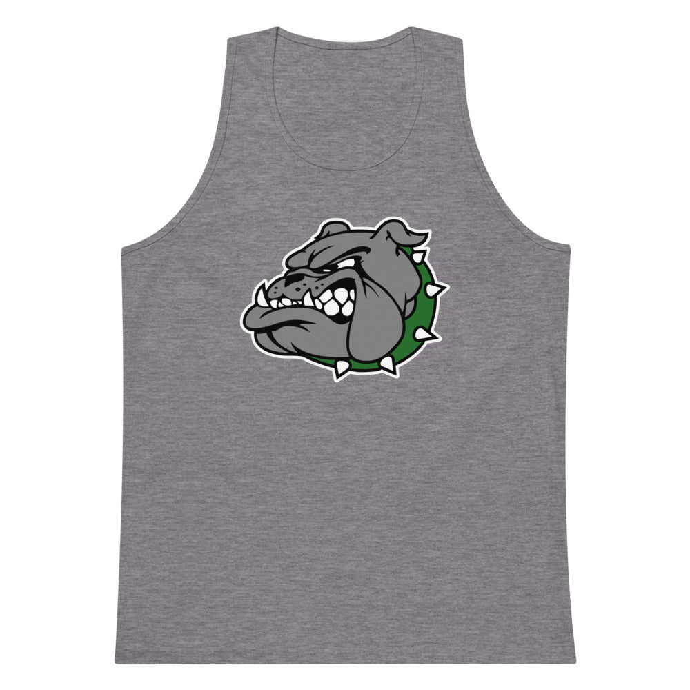 Brantley High School Design 1 — Athletic Heather