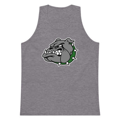 Brantley High School Design 1 — Athletic Heather