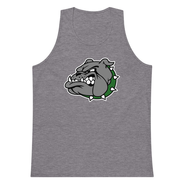 Brantley High School Design 1 — Athletic Heather