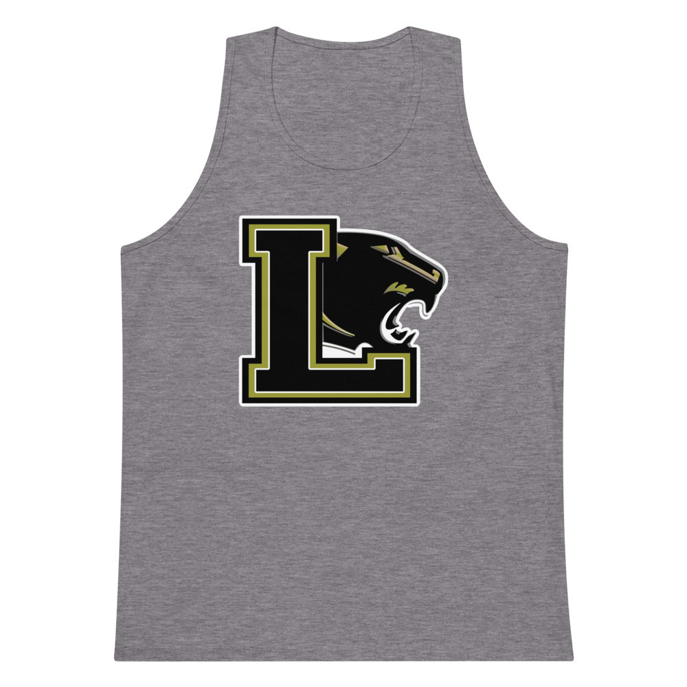 Lanett High School Design 1 — Athletic Heather