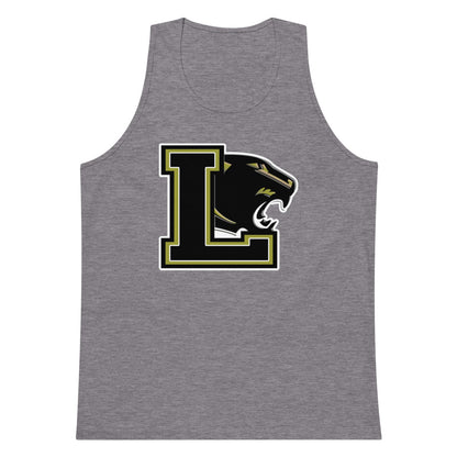 Lanett High School Design 1 — Athletic Heather