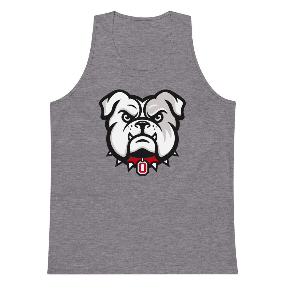 Opelika High School Design 1 — Athletic Heather