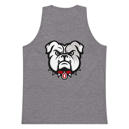 Opelika High School Design 1 — Athletic Heather