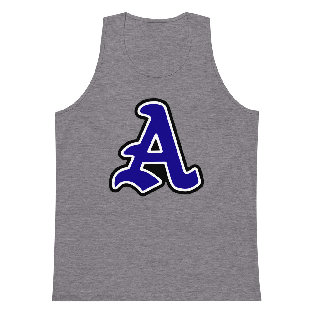 Auburn High School Design 1 — Athletic Heather