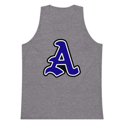 Auburn High School Design 1 — Athletic Heather