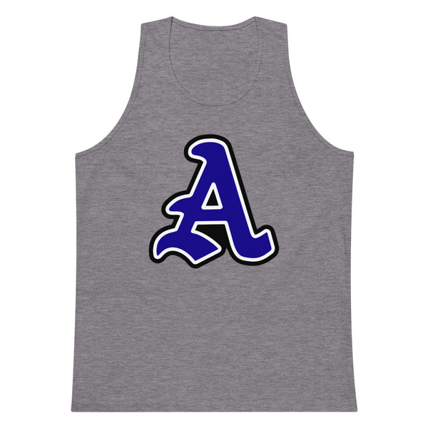 Auburn High School Design 1 — Athletic Heather