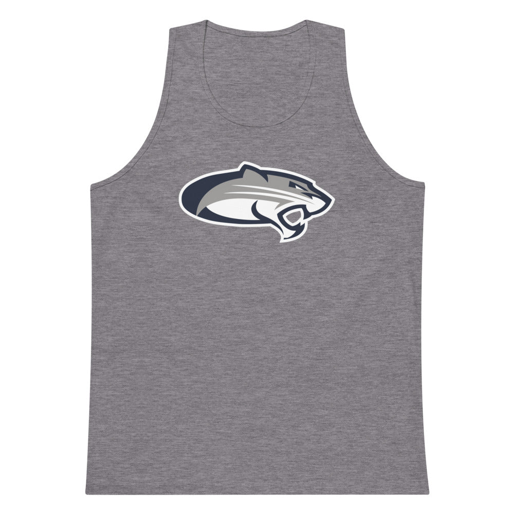 Clay Chalkville High School Design 1 — Athletic Heather