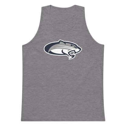 Clay Chalkville High School Design 1 — Athletic Heather