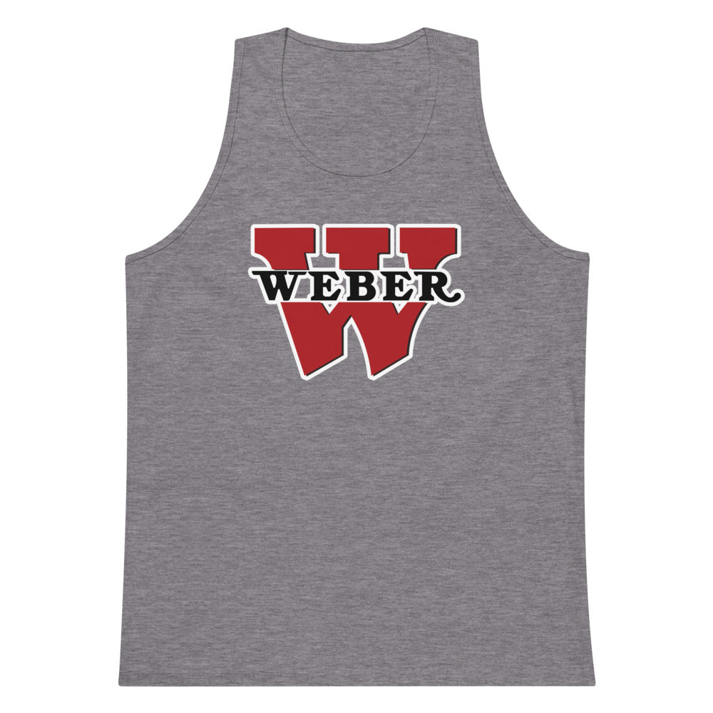 Weber High School Design 1 — Athletic Heather