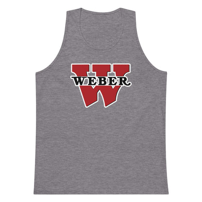 Weber High School Design 1 — Athletic Heather