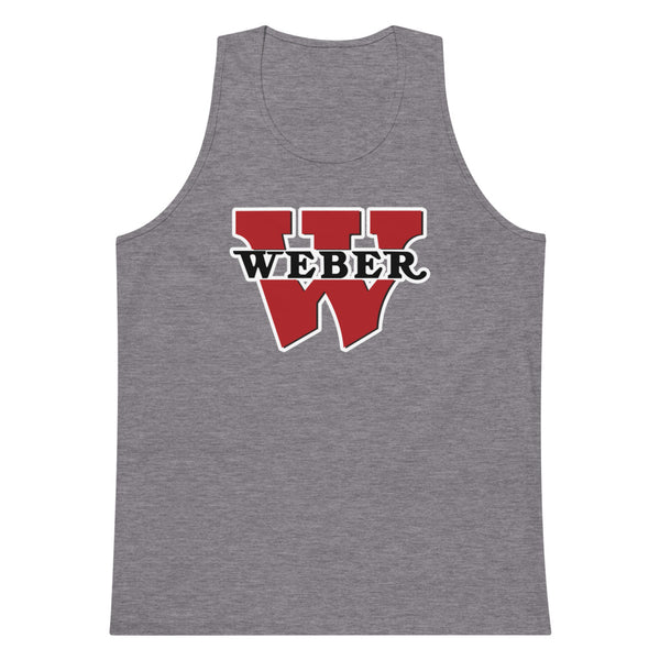 Weber High School Design 1 — Athletic Heather