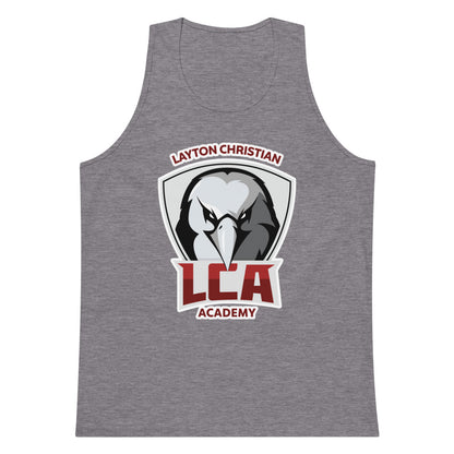Layton Christian Academy Design 1 — Athletic Heather