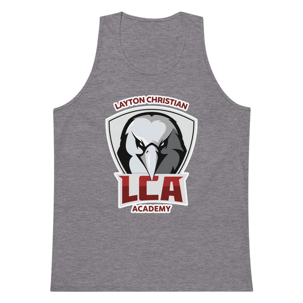 Layton Christian Academy Design 1 — Athletic Heather