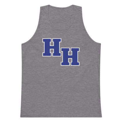 Highland Home High School Design 1 — Athletic Heather
