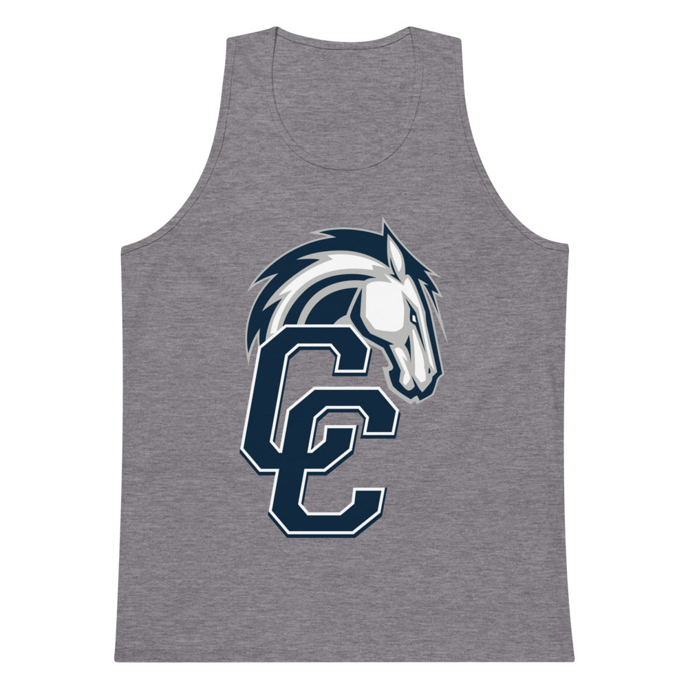 Corner Canyon High School Design 1 — Athletic Heather