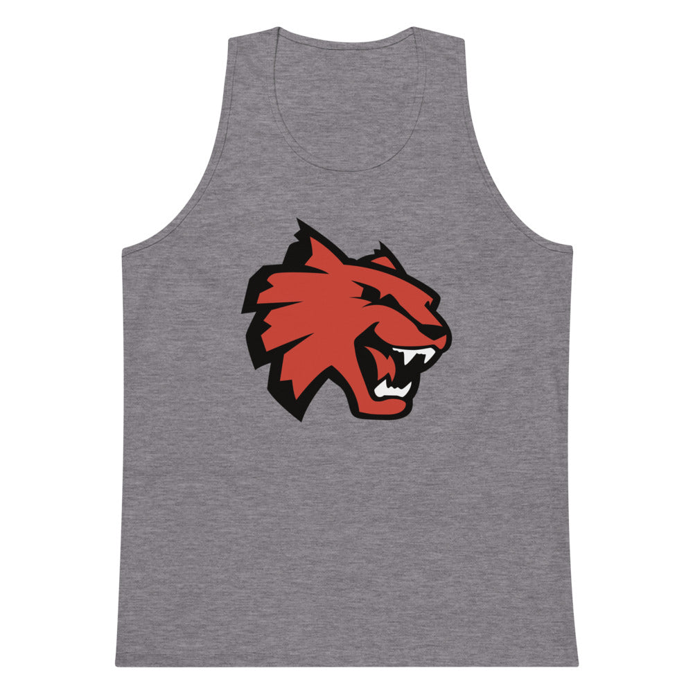 Las Vegas High School Design 1 — Athletic Heather