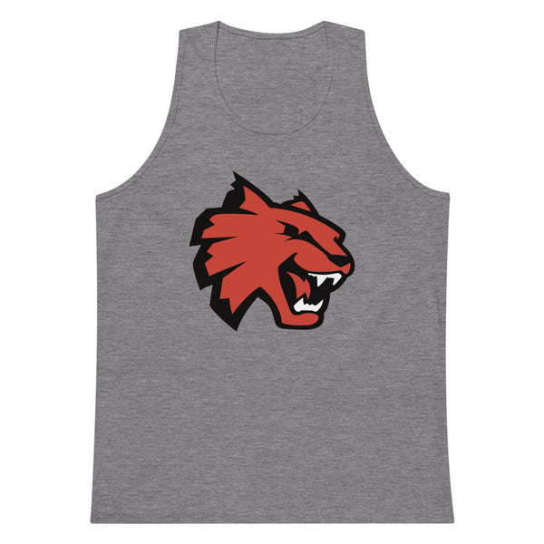 Las Vegas High School Design 1 — Athletic Heather
