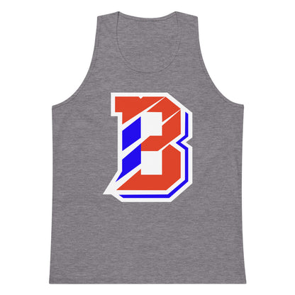 Berry High School Design 1 — Athletic Heather