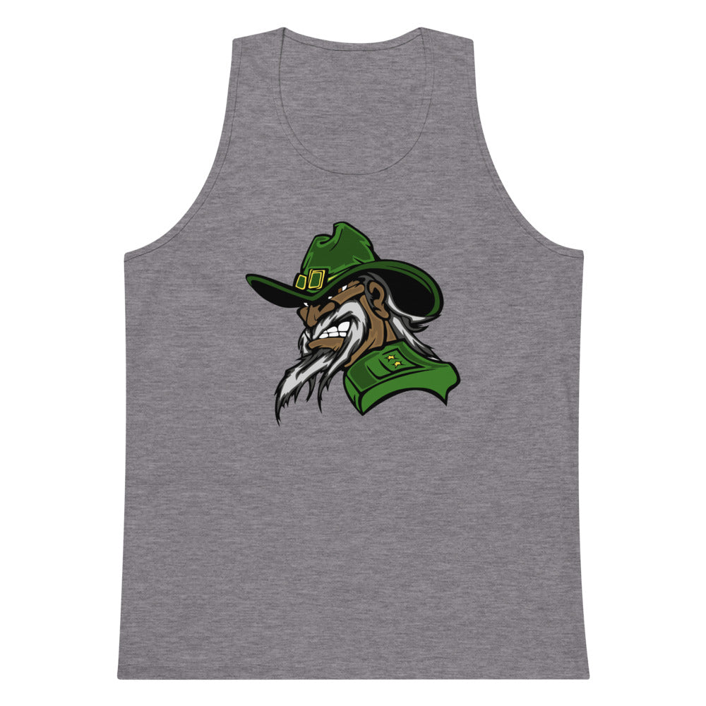 Woodlawn High School Design 1 — Athletic Heather