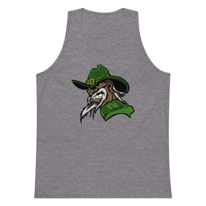 Woodlawn High School Design 1 — Athletic Heather