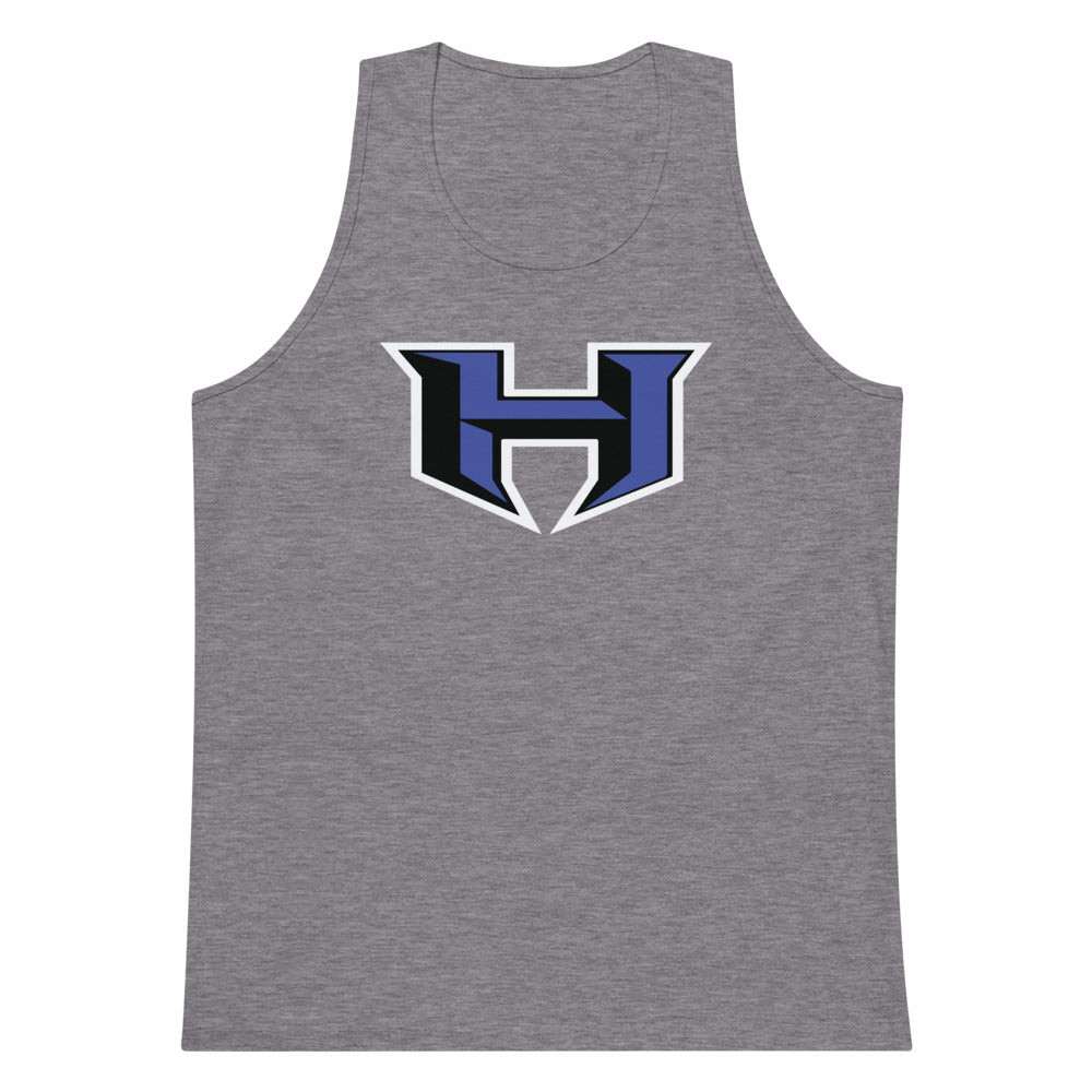 Hatton High School Design 1 — Athletic Heather
