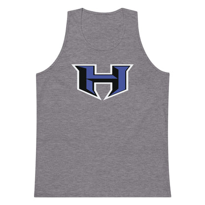 Hatton High School Design 1 — Athletic Heather