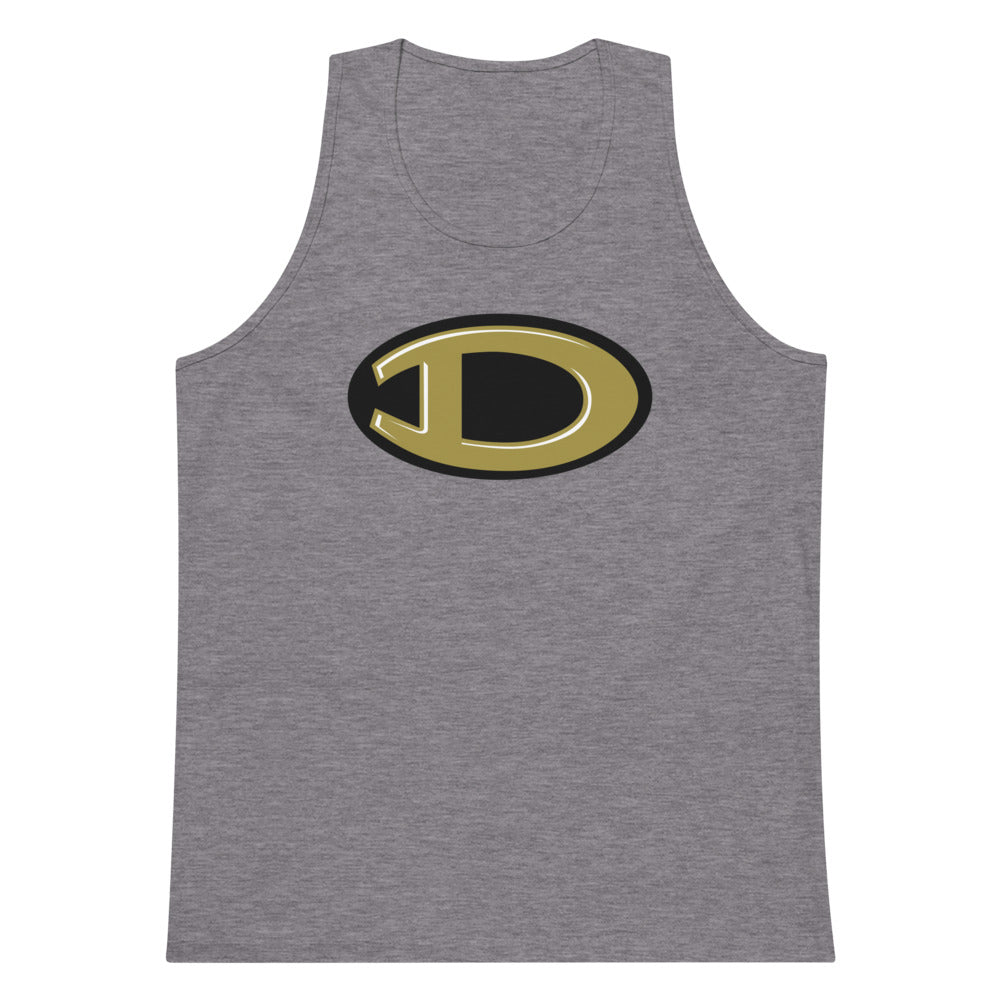 Dadeville High School Design 1 — Athletic Heather