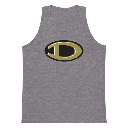 Dadeville High School Design 1 — Athletic Heather