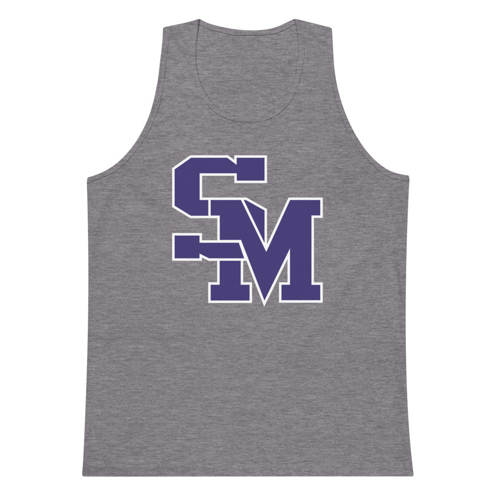 Susan Moore High School Design 1 — Athletic Heather