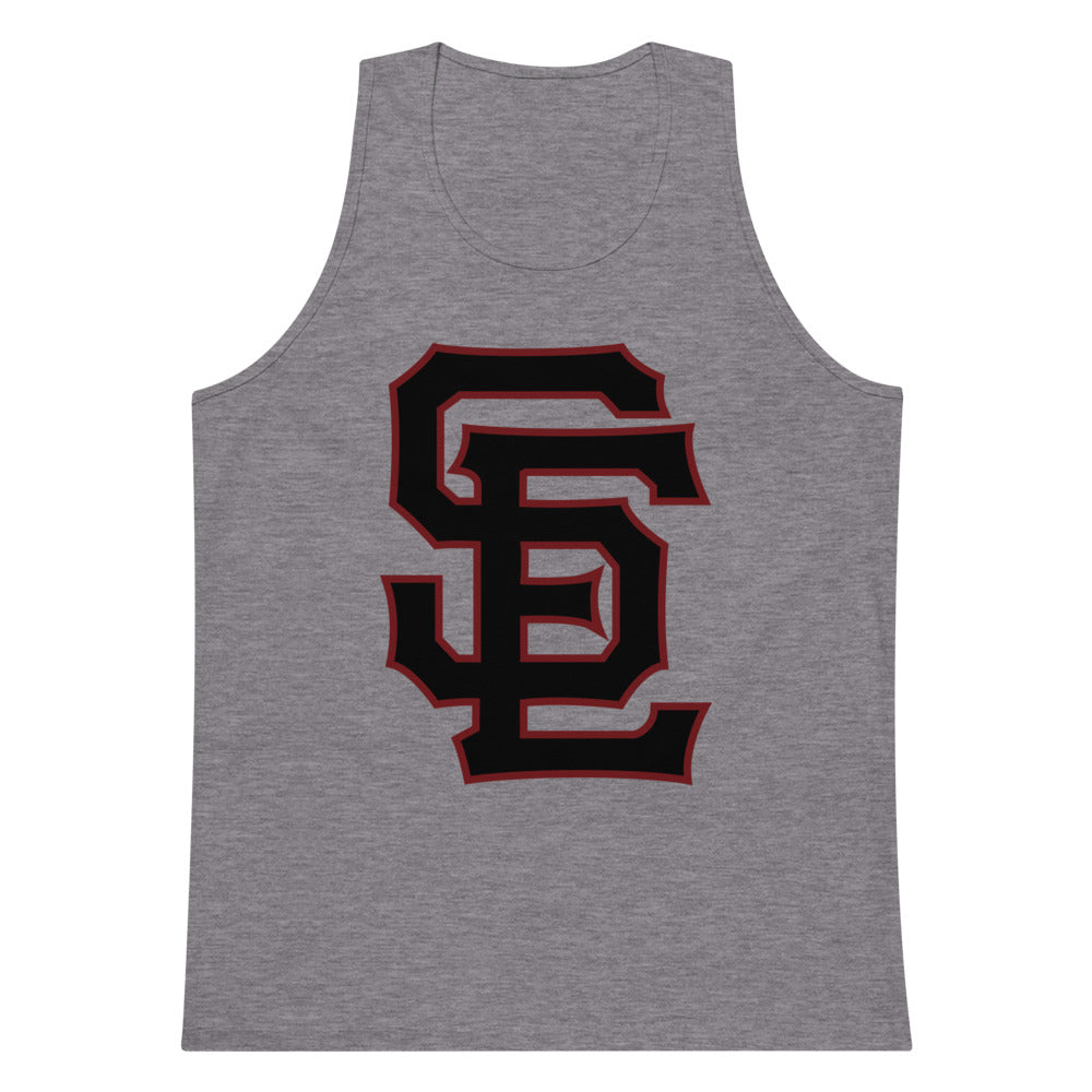 Stanhope Elmore High School Design 1 — Athletic Heather
