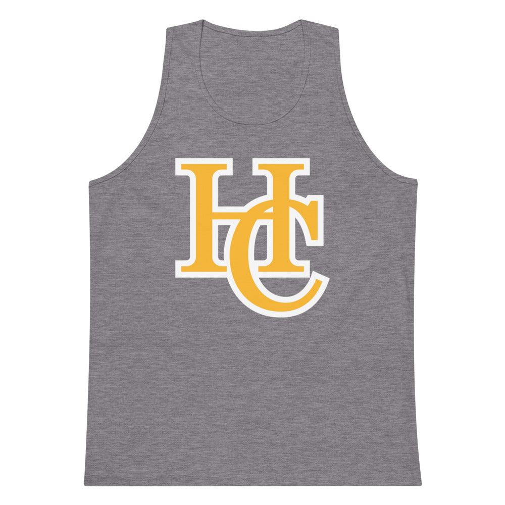 Houston County High School Design 1 — Athletic Heather