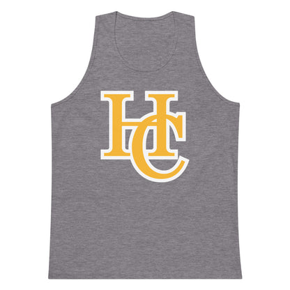 Houston County High School Design 1 — Athletic Heather