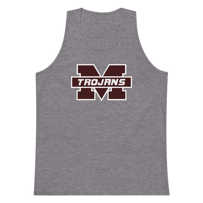 Morgan High School Design 1 — Athletic Heather