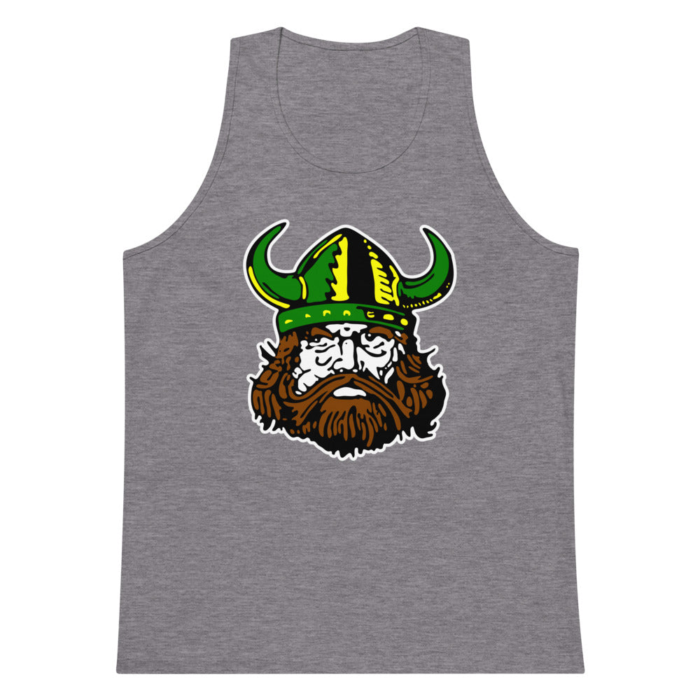 Eureka High School Design 1 — Athletic Heather