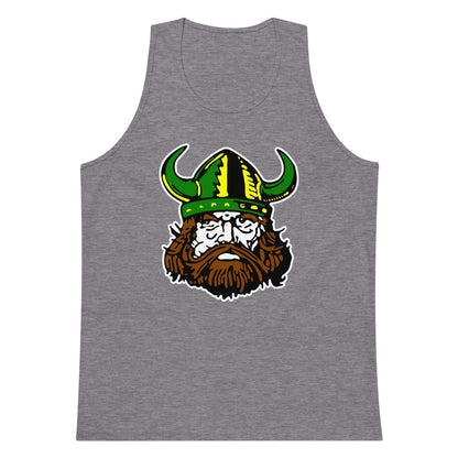 Eureka High School Design 1 — Athletic Heather