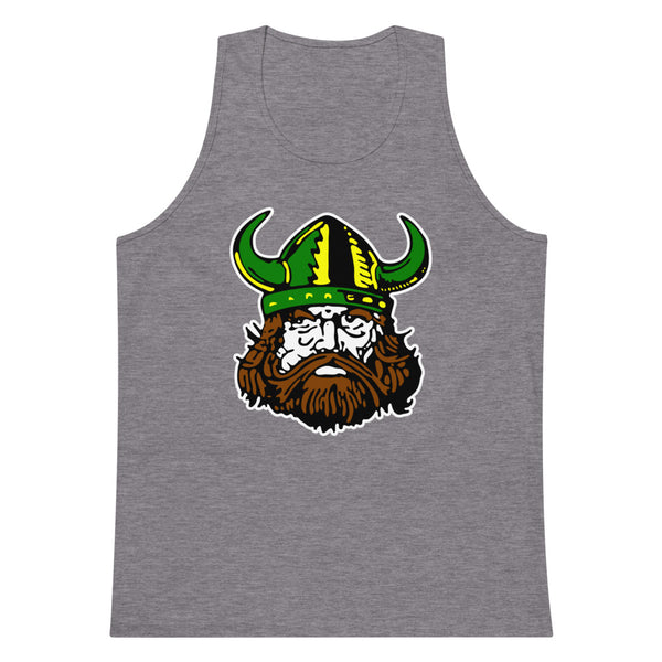 Eureka High School Design 1 — Athletic Heather