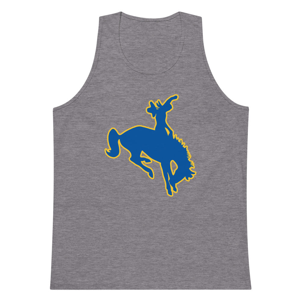 Albert M. Lowry High School Design 1 — Athletic Heather