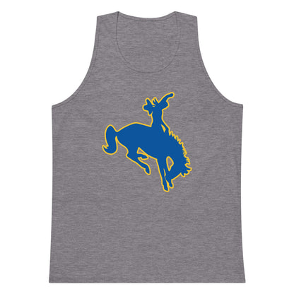 Albert M. Lowry High School Design 1 — Athletic Heather
