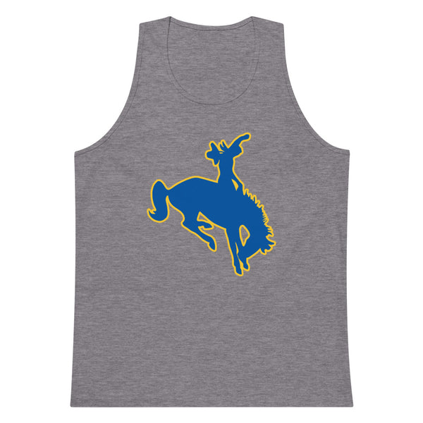 Albert M. Lowry High School Design 1 — Athletic Heather